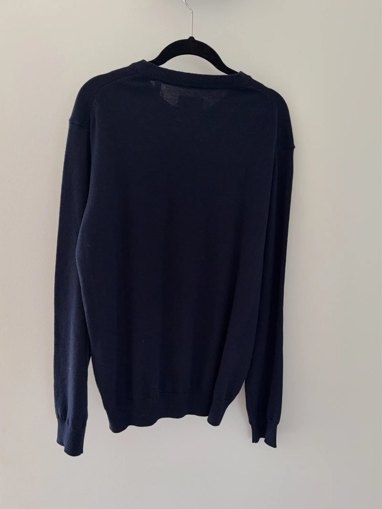 Gant Cotton/wool C--tröja NWT