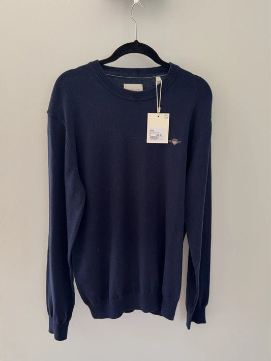 Gant Cotton/wool C--tröja NWT