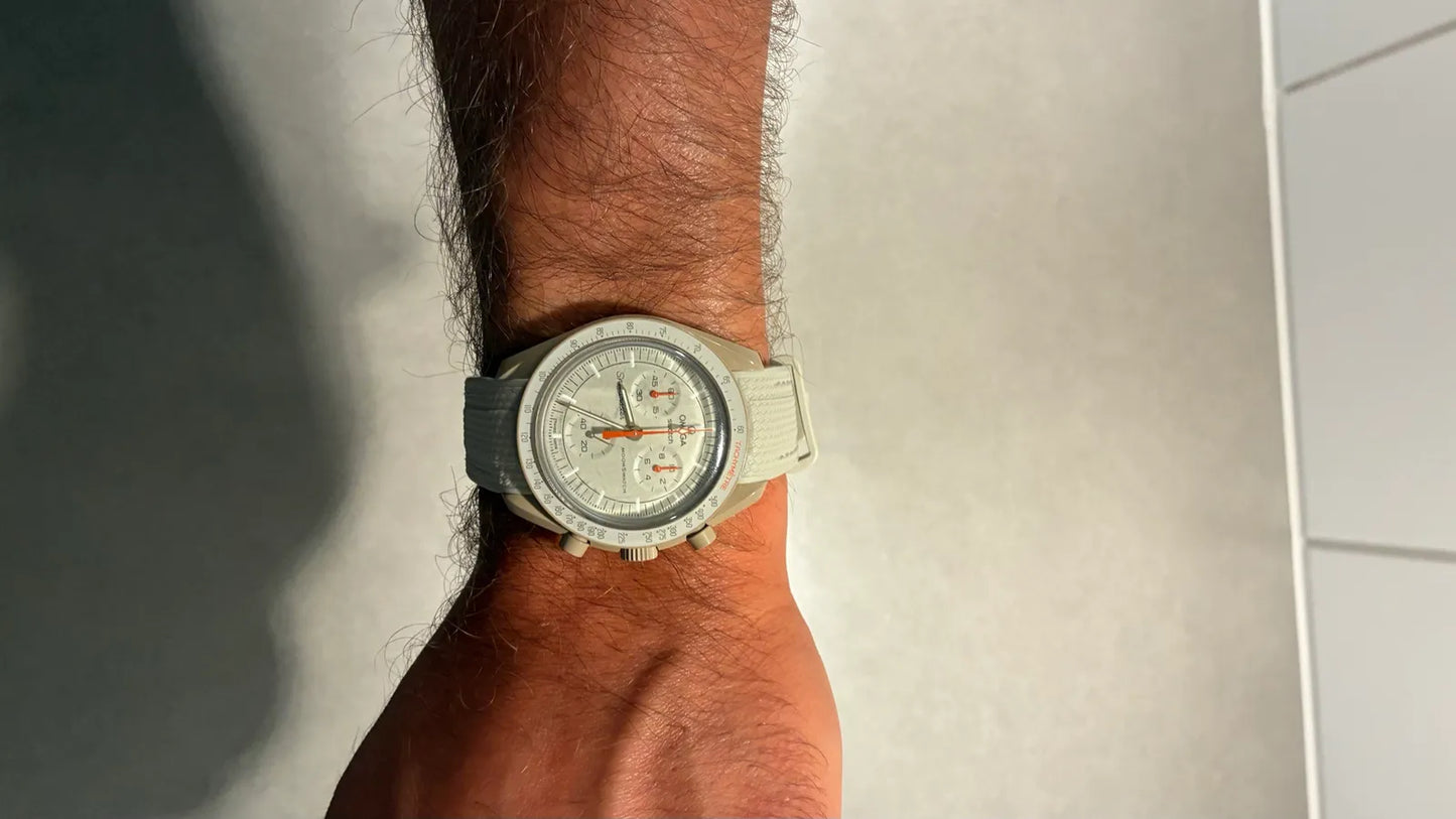 Omega Moonswatch Mission To Jupiter Watch