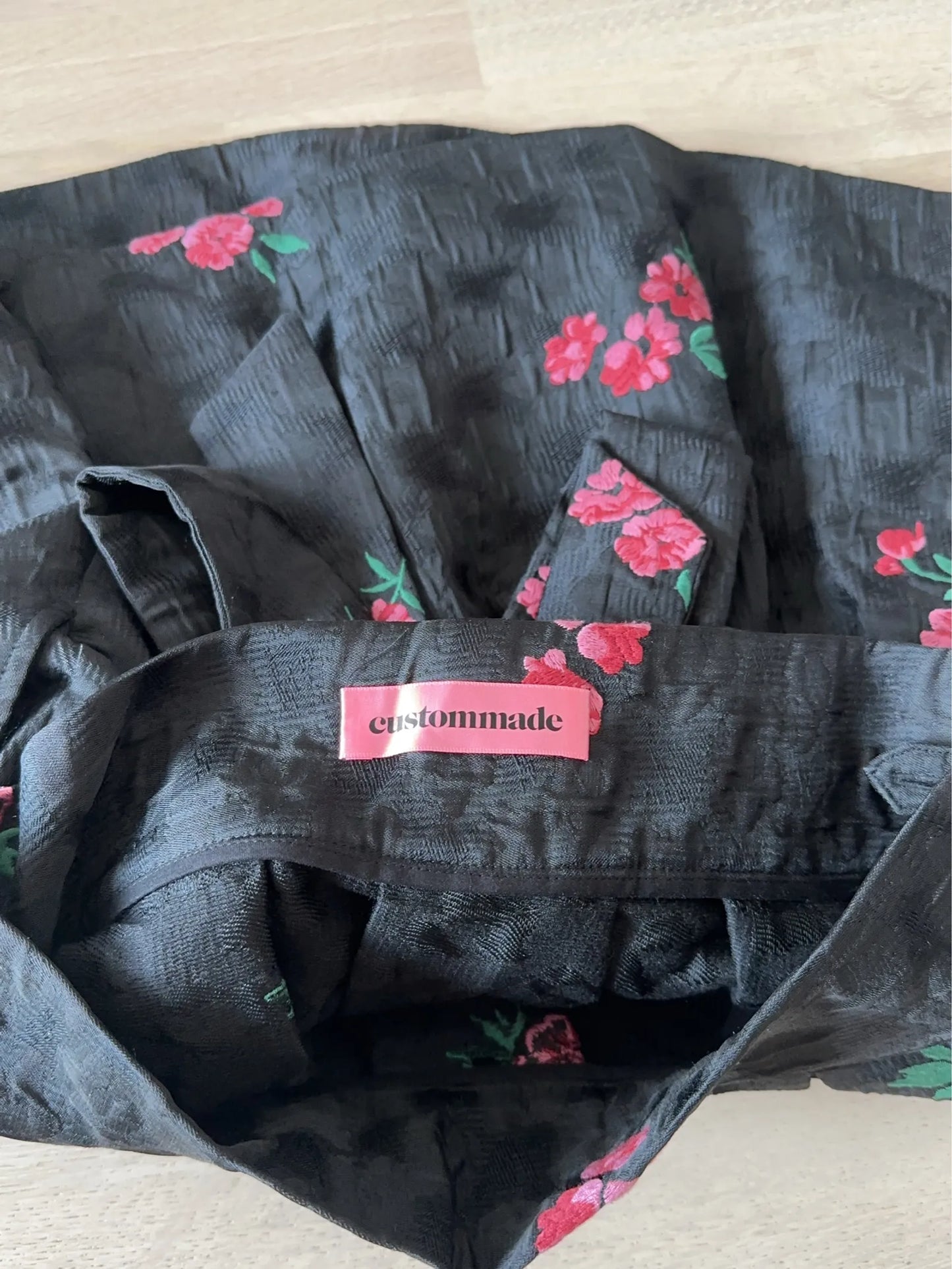 Custommade-kjol