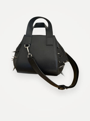 Cos Mini Bucket-skinnhandväska