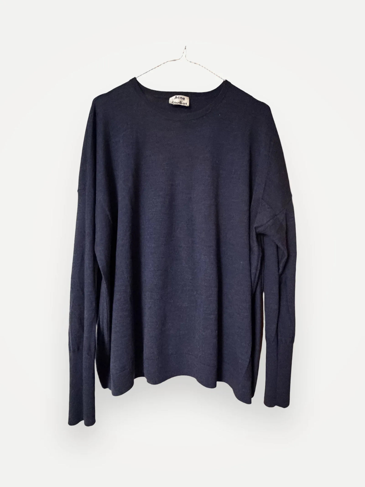 Acne Studios-ulltröja