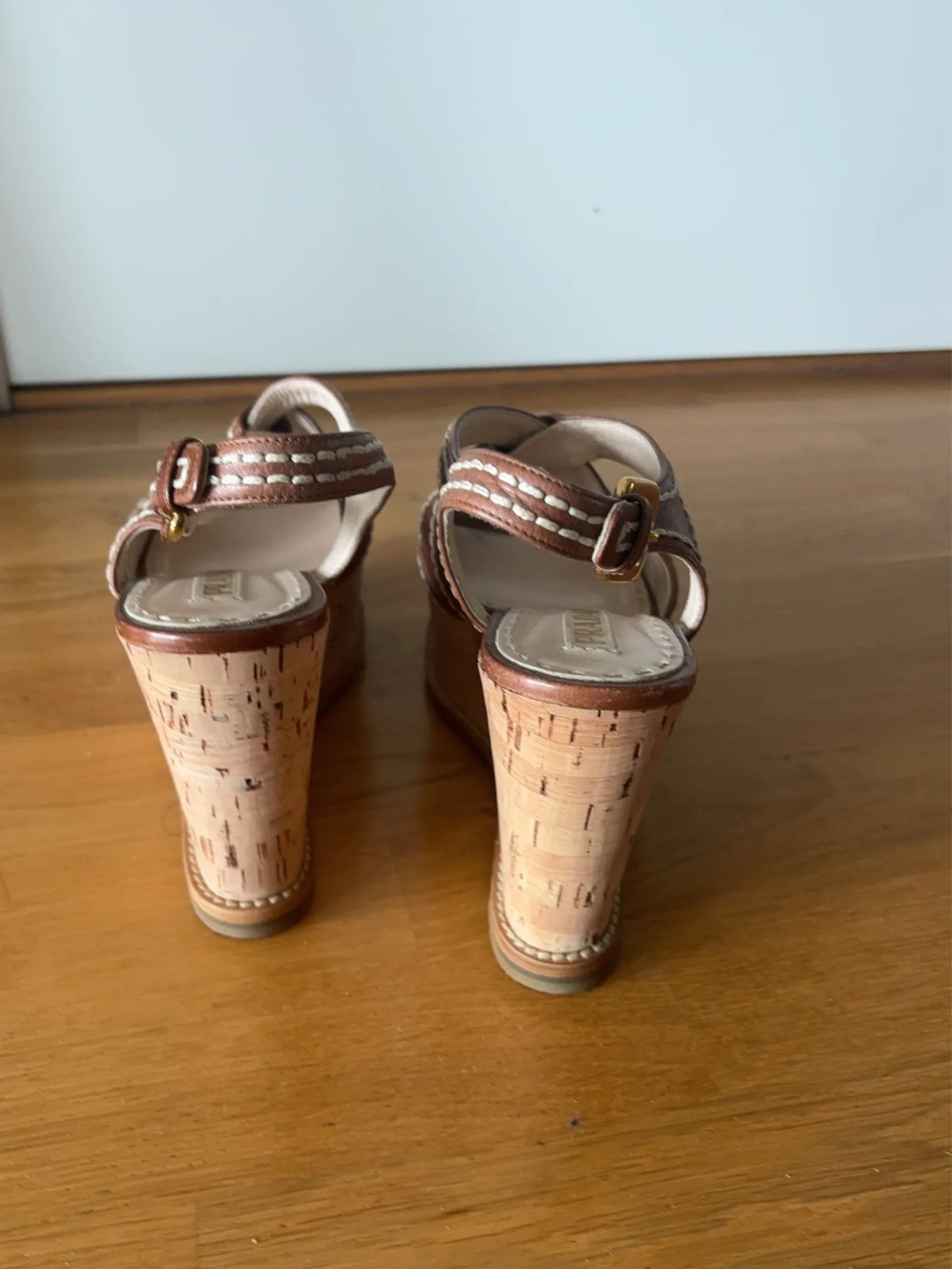 Prada Sandals