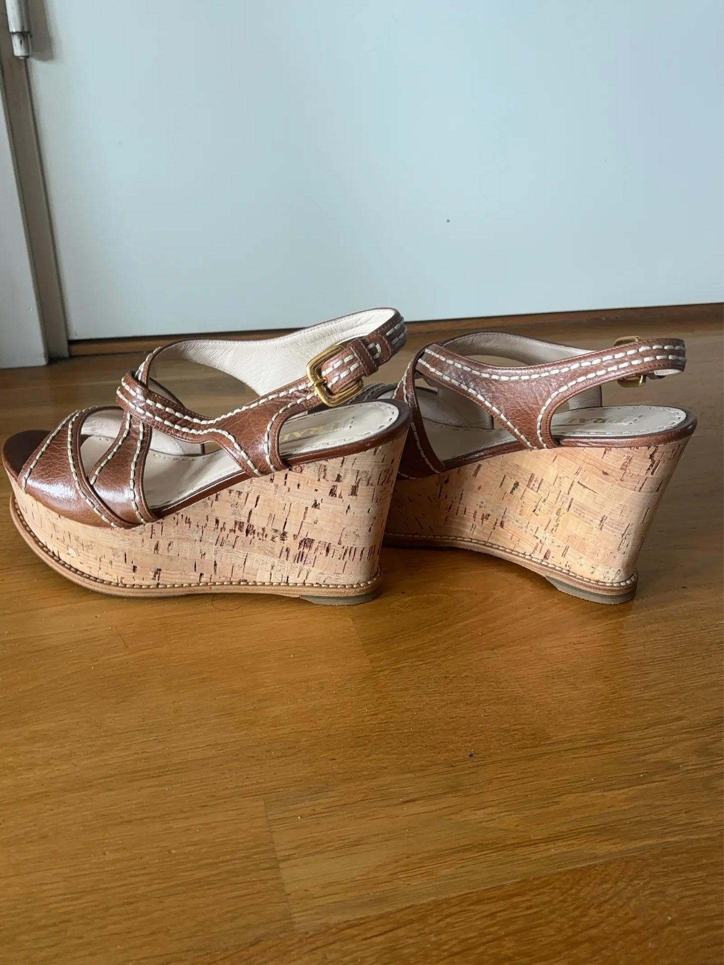 Prada Sandals