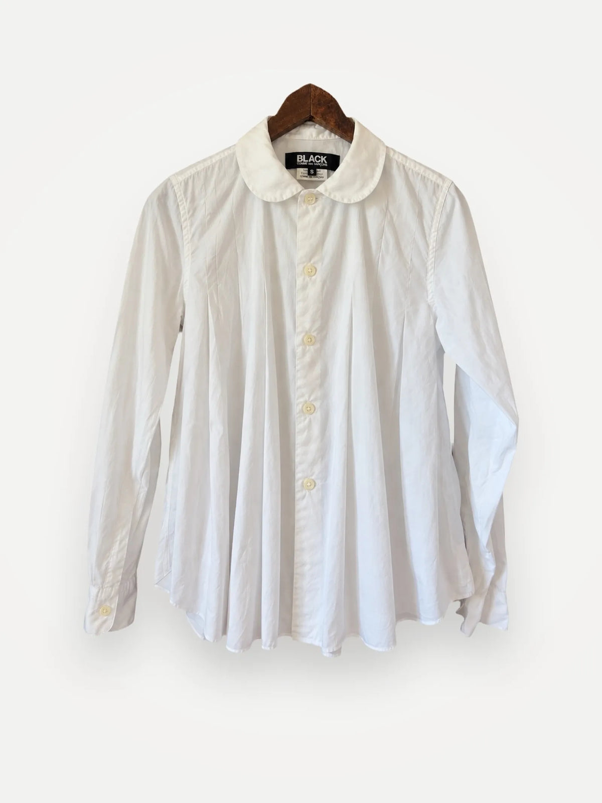 Comme des Garcons-skjorta