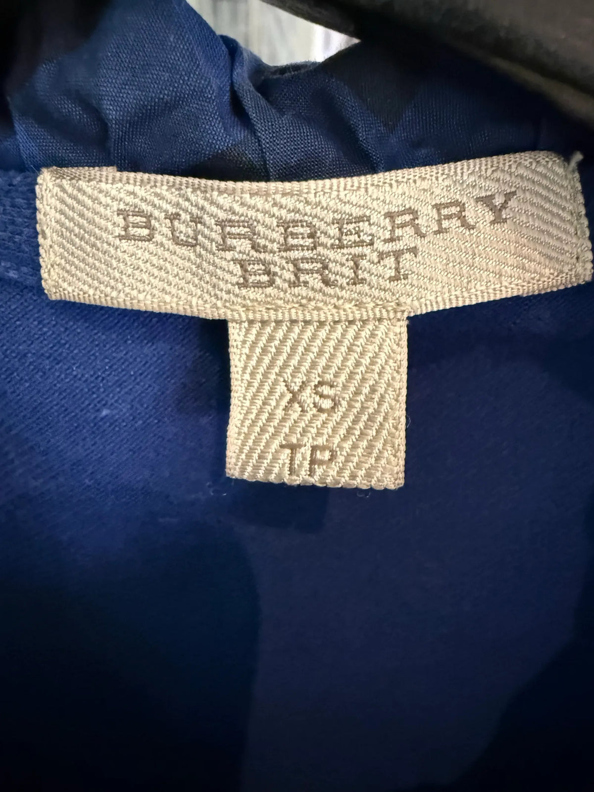 Burberry-piké