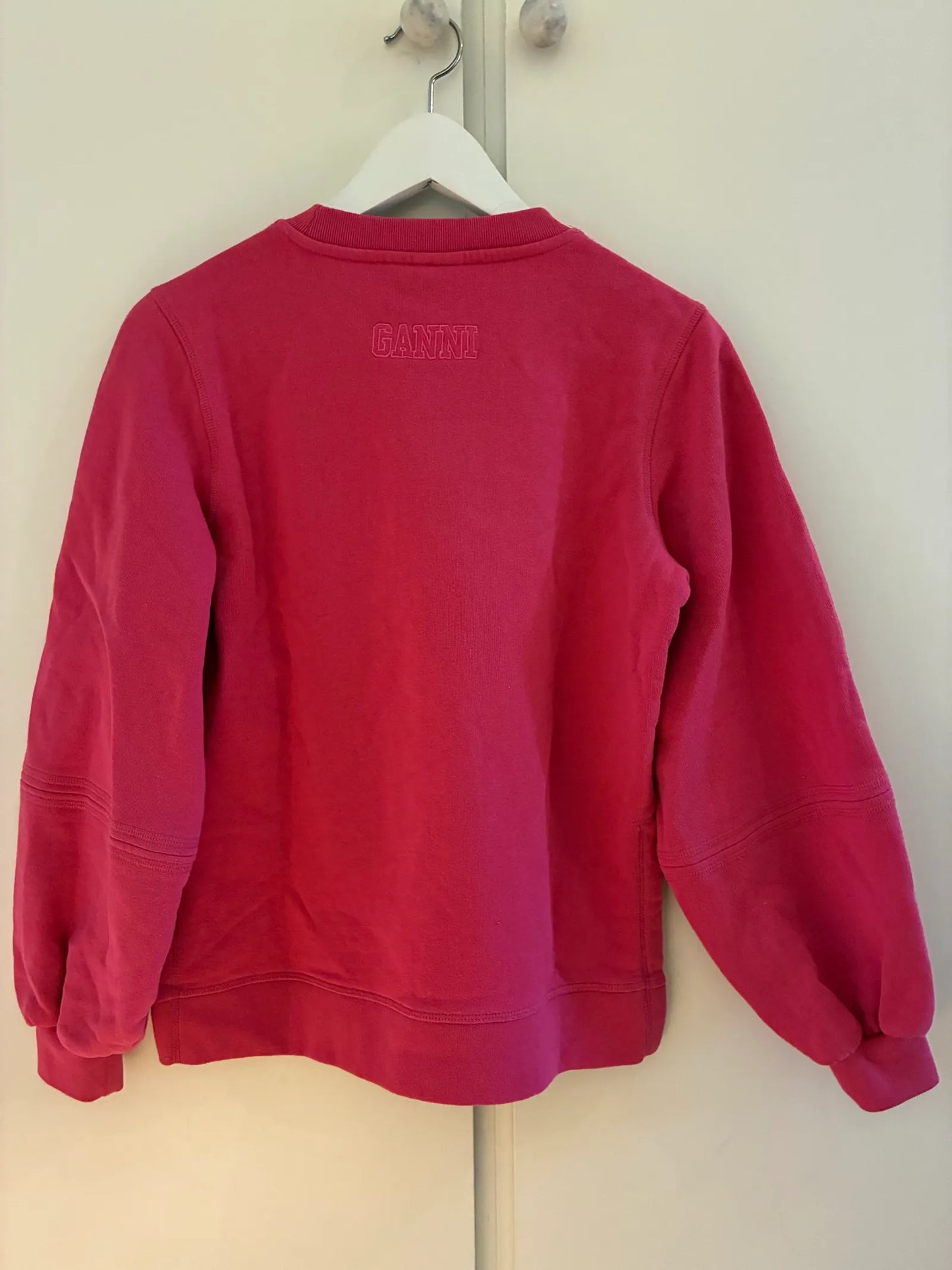 Ganni Sweatshirt