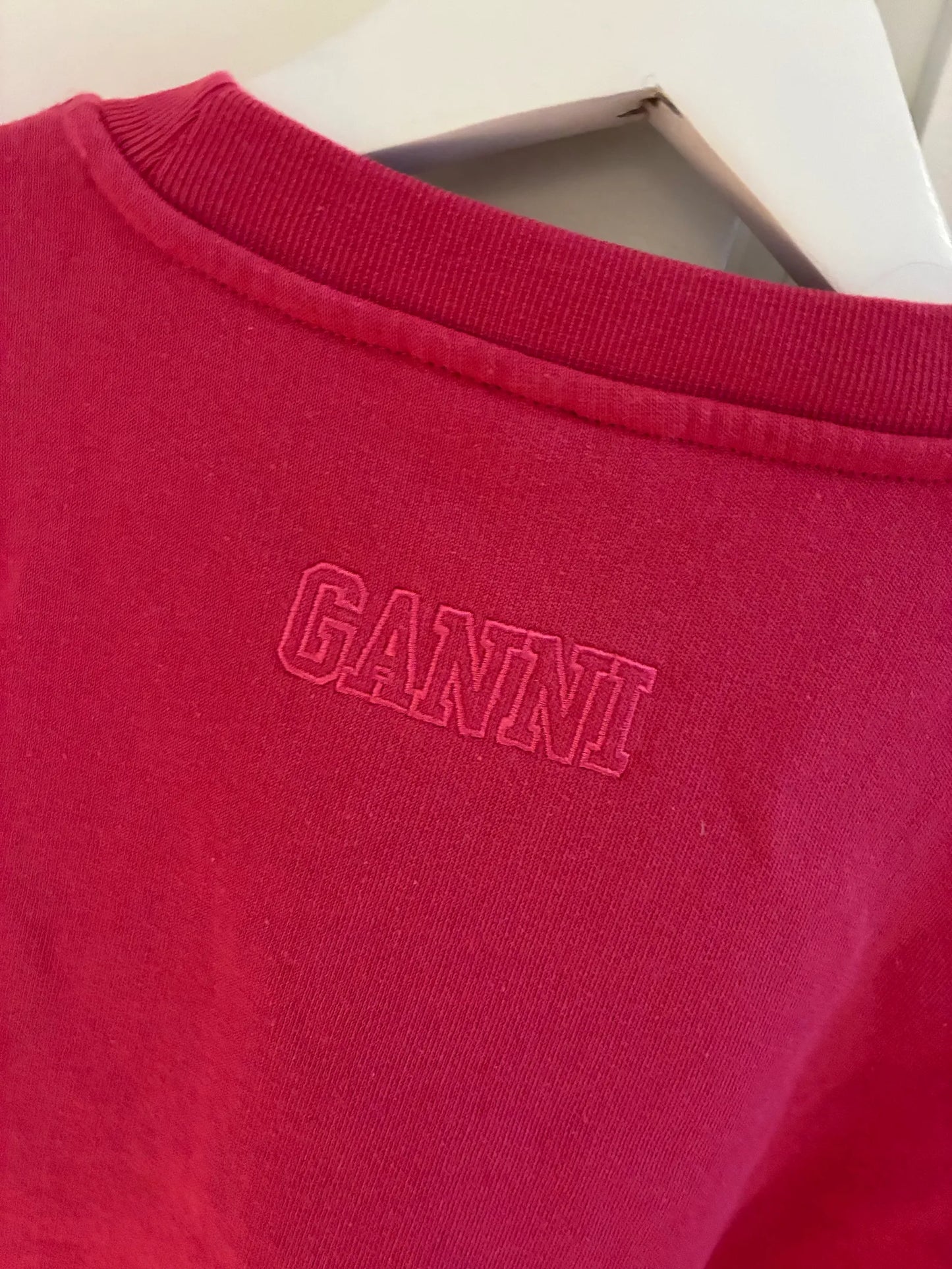 Ganni Sweatshirt