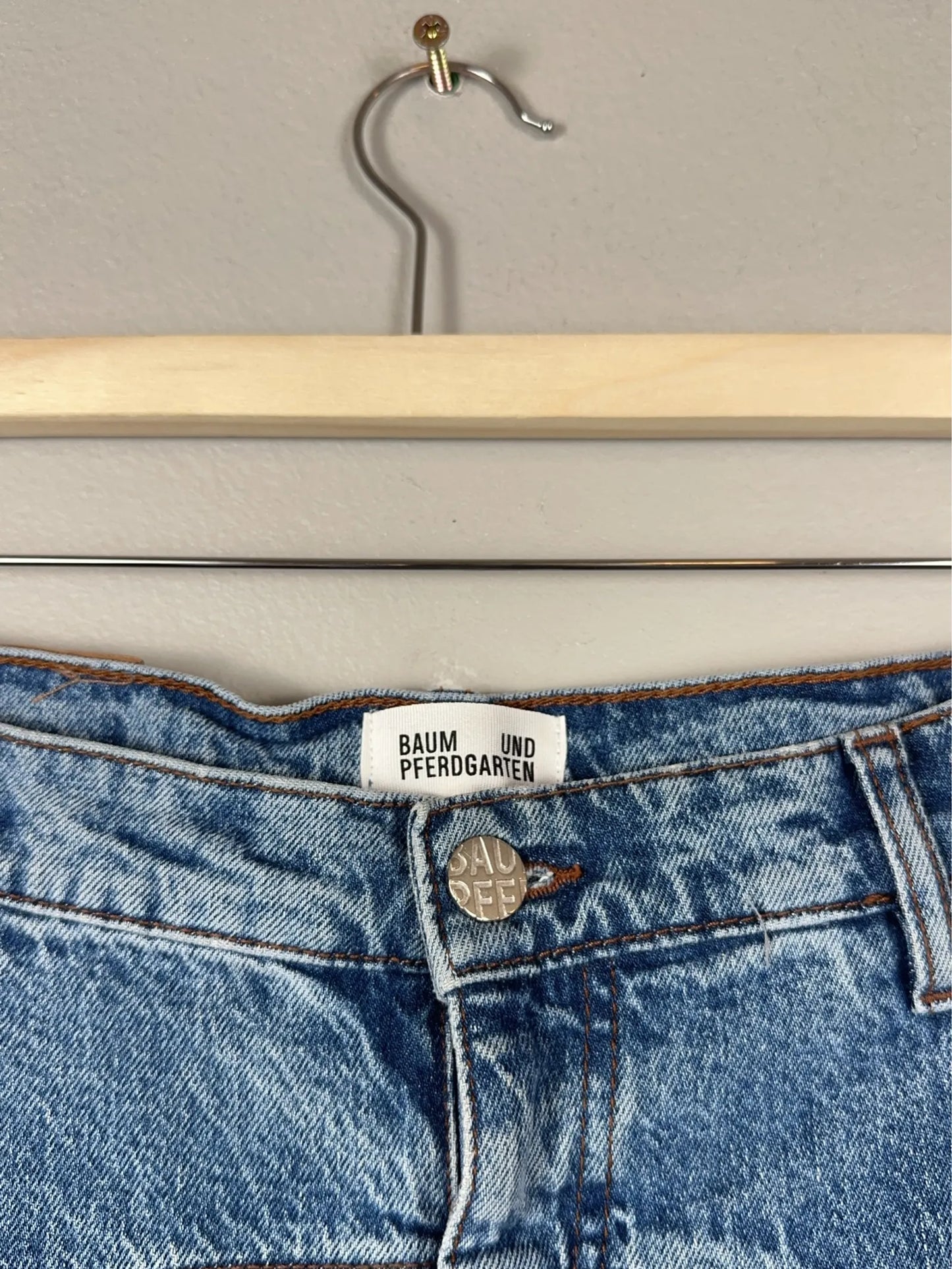 Baum und Pferdgarten Napolen-jeans