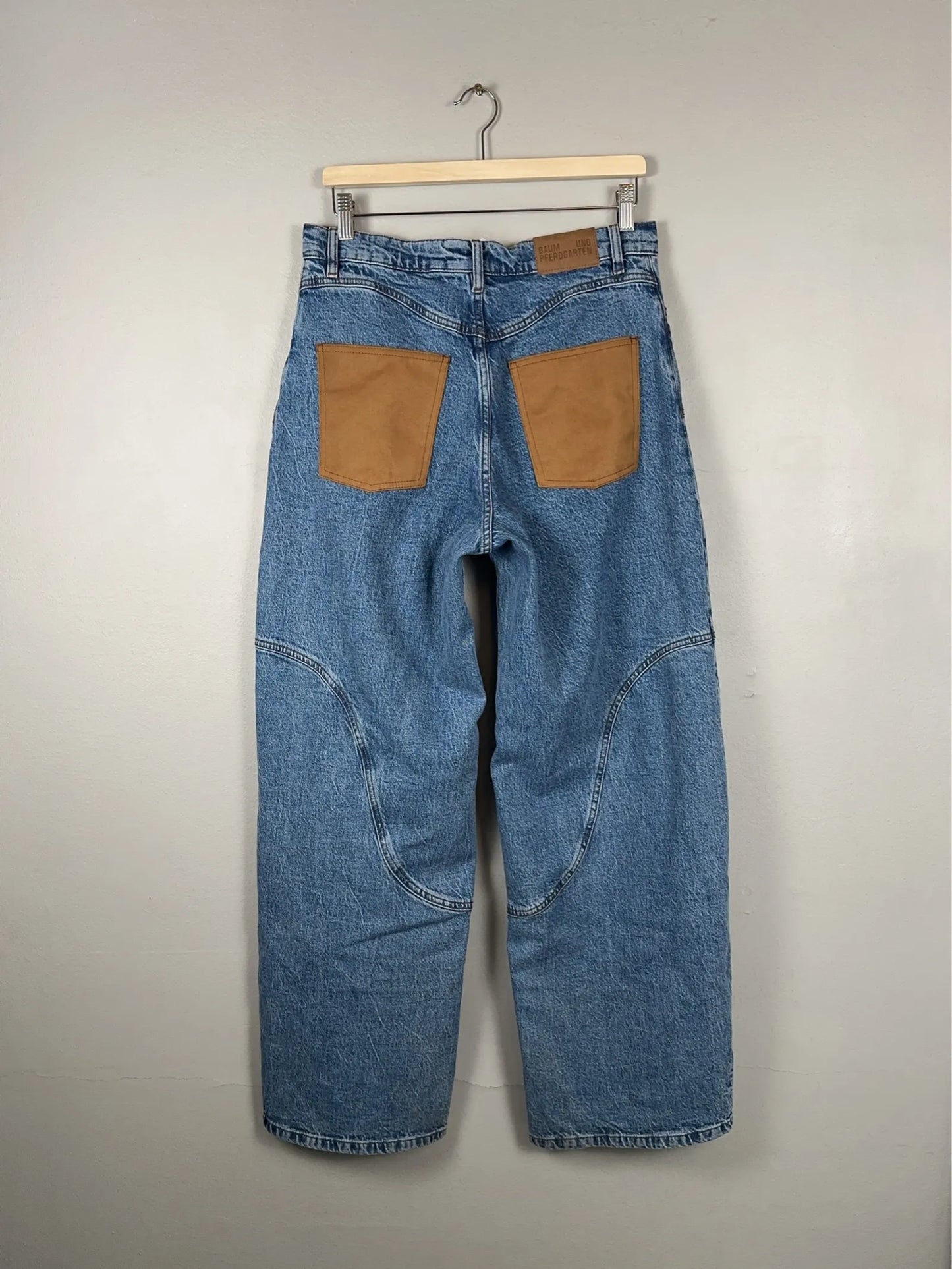 Baum und Pferdgarten Napolen-jeans