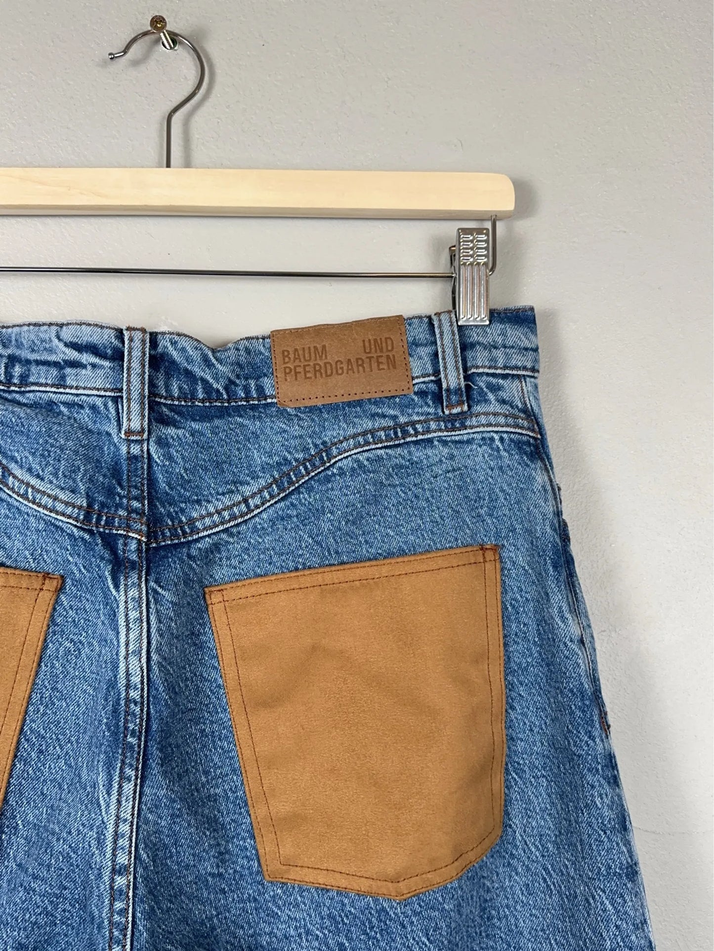 Baum und Pferdgarten Napolen-jeans