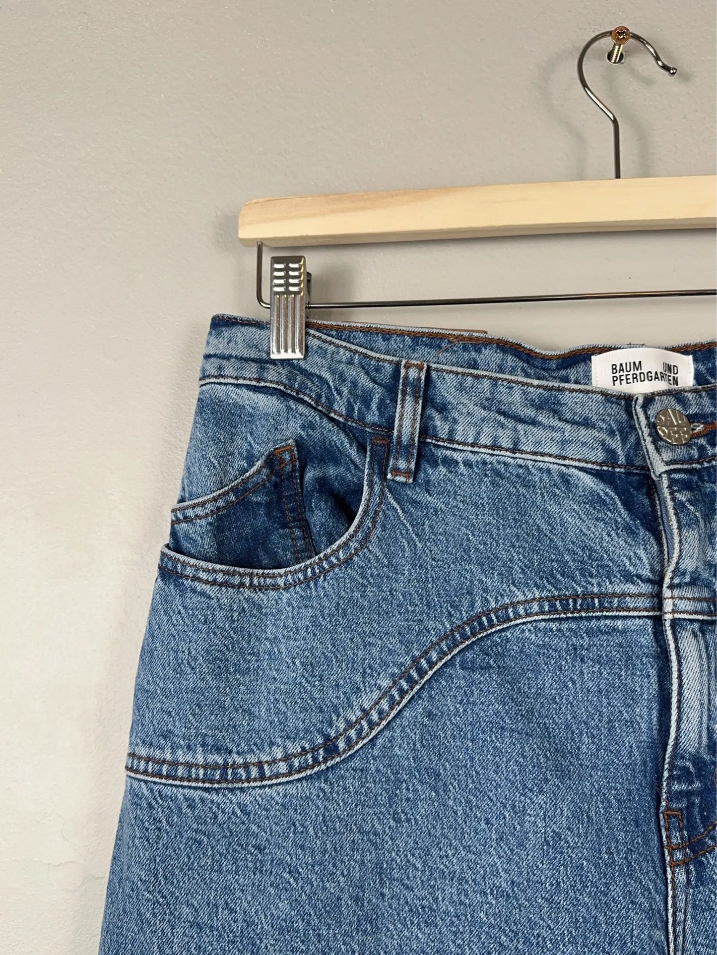 Baum und Pferdgarten Napolen-jeans