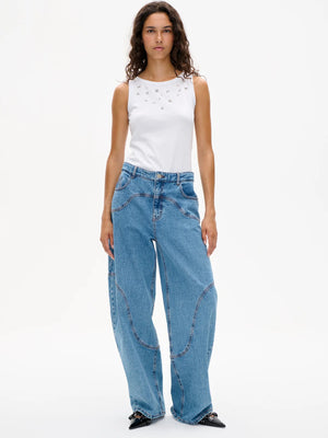 Baum und Pferdgarten Napolen-jeans