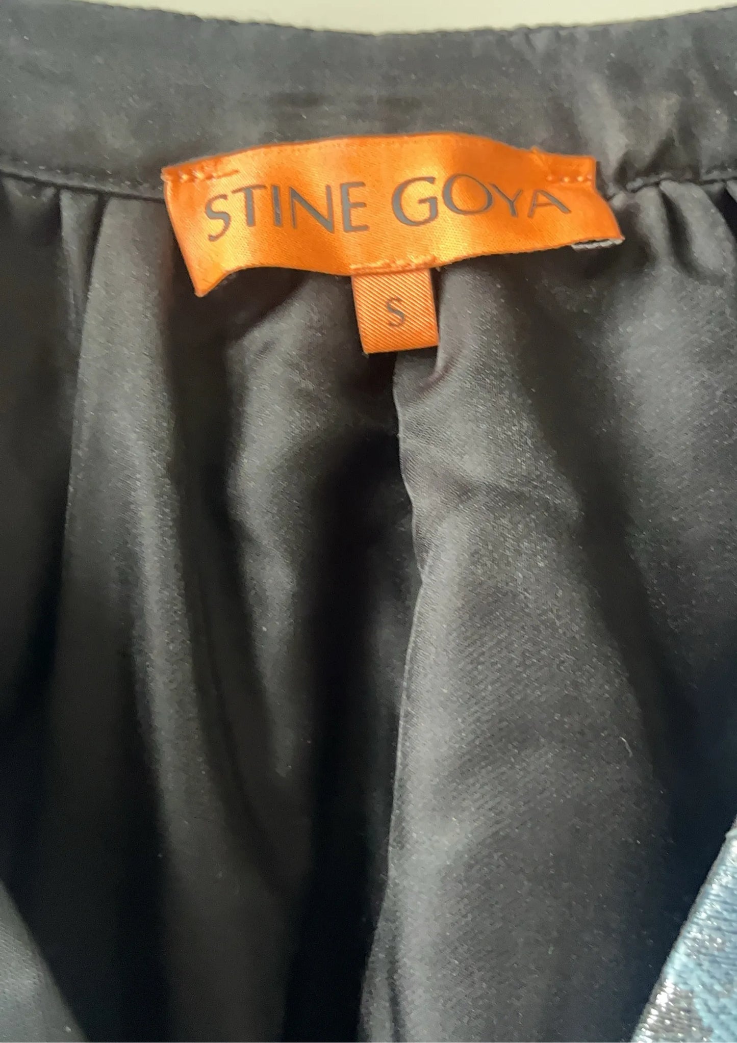 Stine Goya-klänning