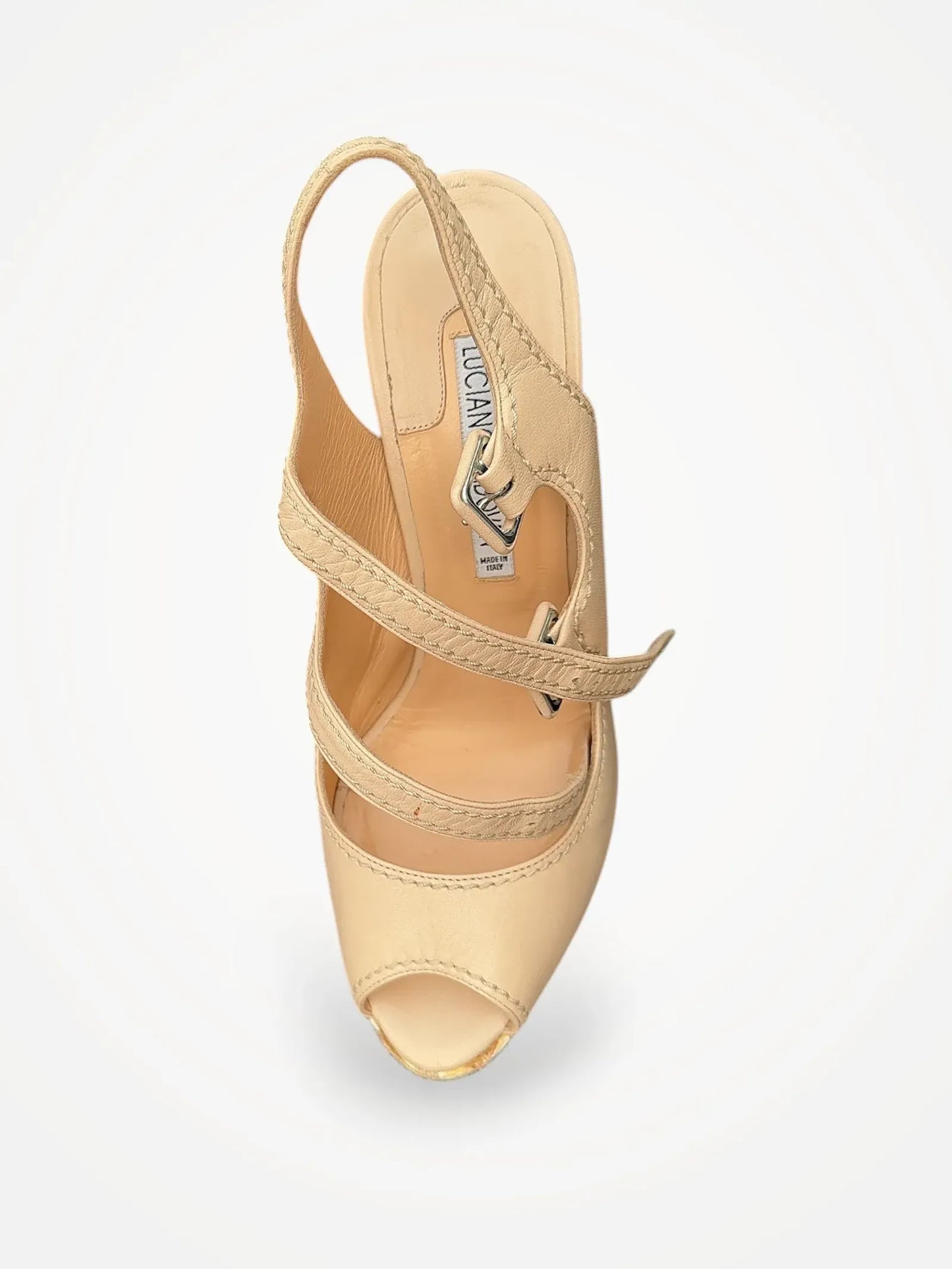 Luciano Padovan Heels