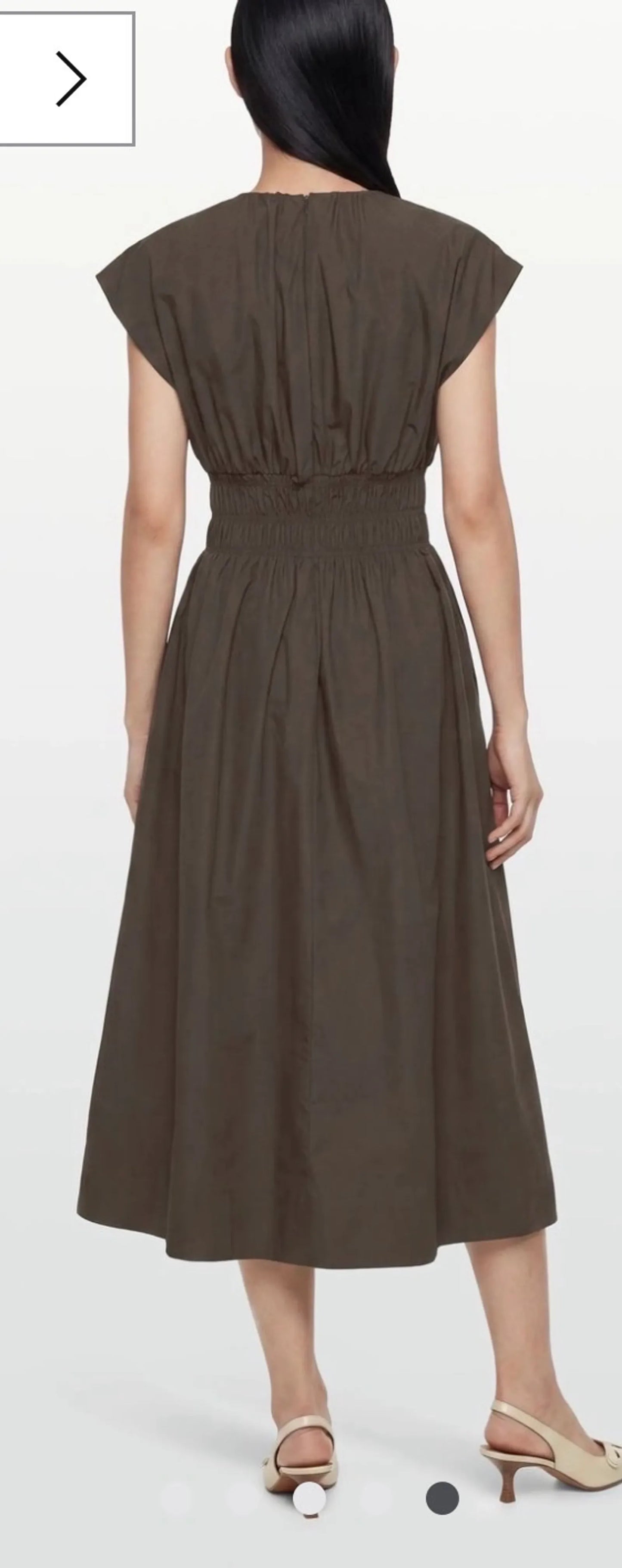 Muse Dress