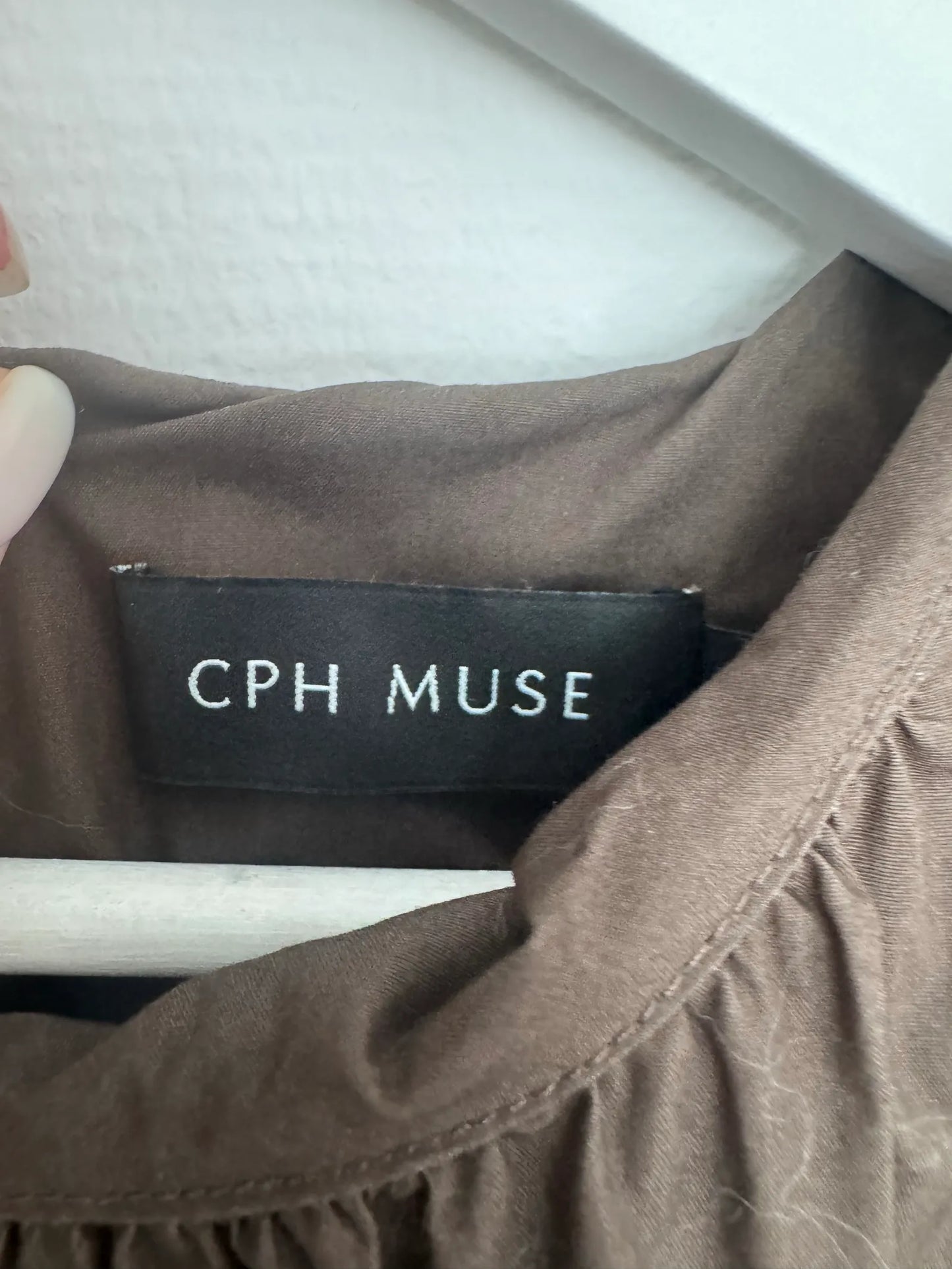 Muse Dress