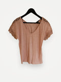 Massimo Dutti-t-shirt NWOT