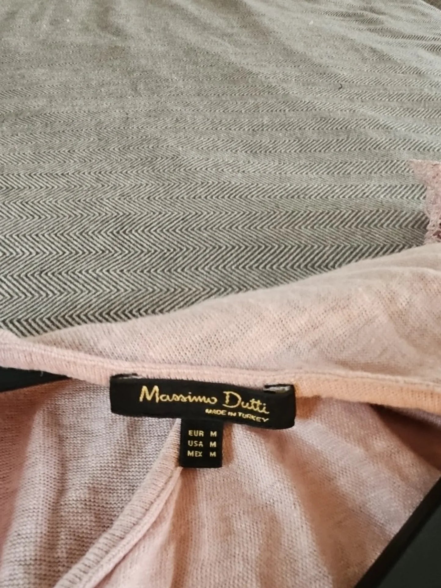 Massimo Dutti-t-shirt NWOT
