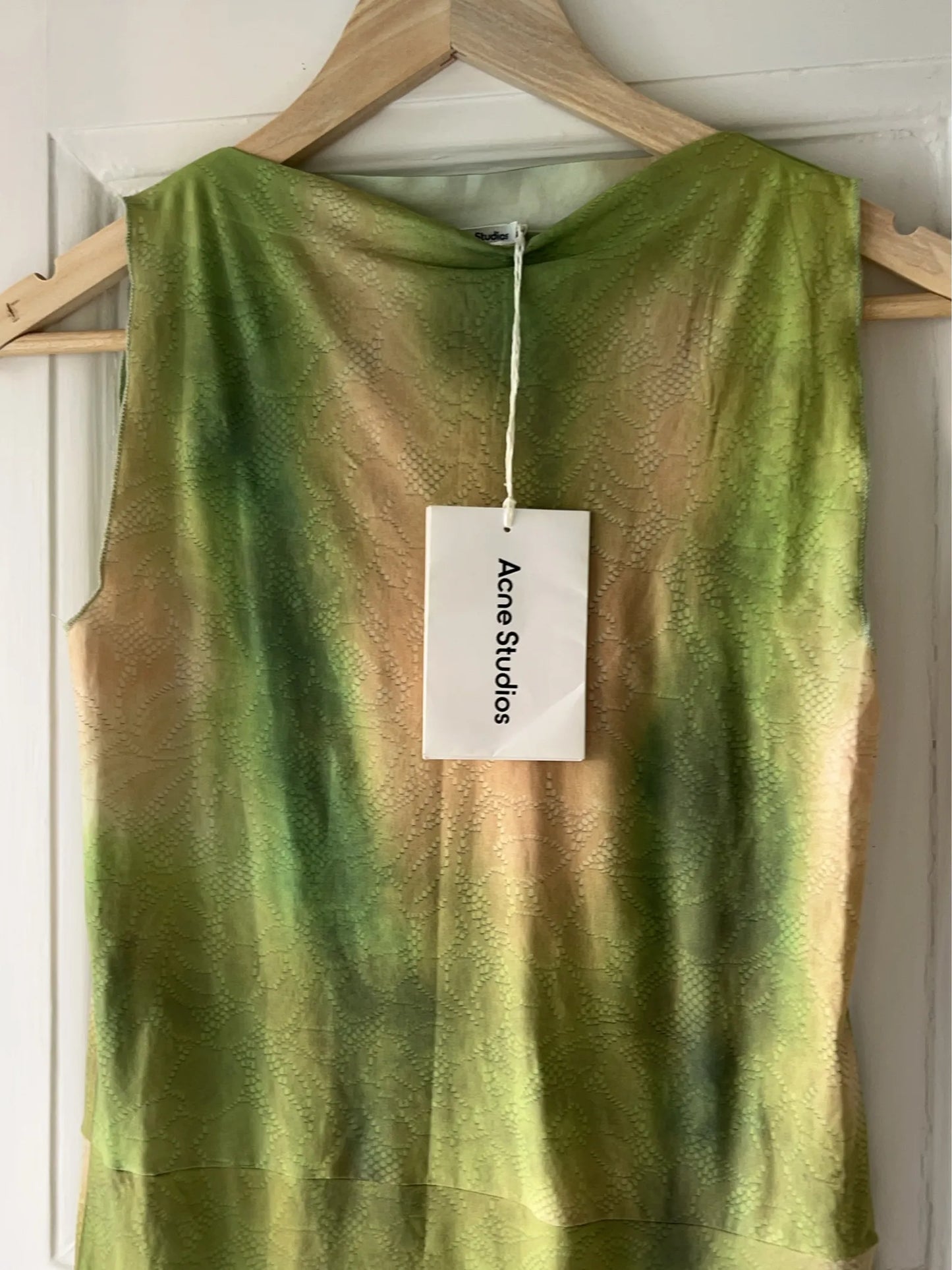 Acne Studios Fn-wn-dres001066 Dress