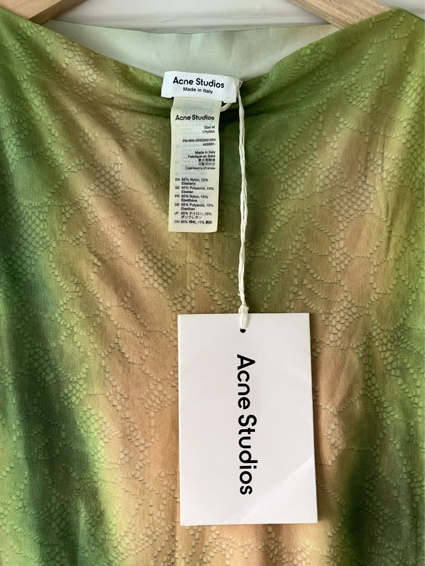 Acne Studios Fn-wn-dres001066 Dress