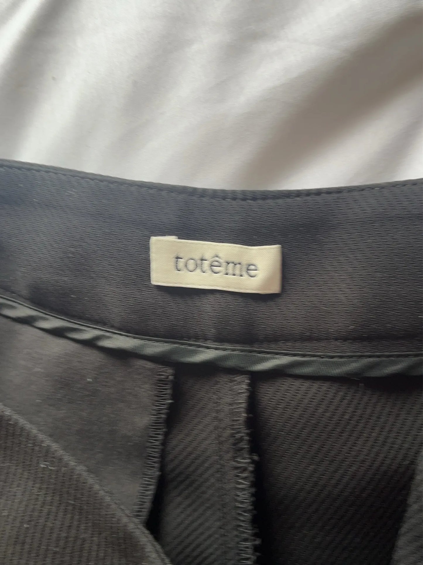 Toteme-byxor