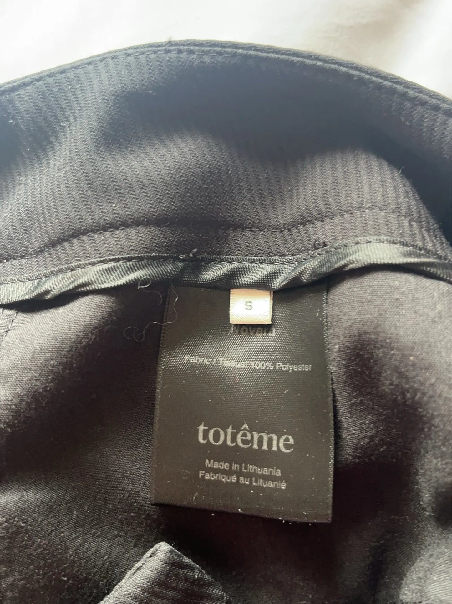 Toteme-byxor
