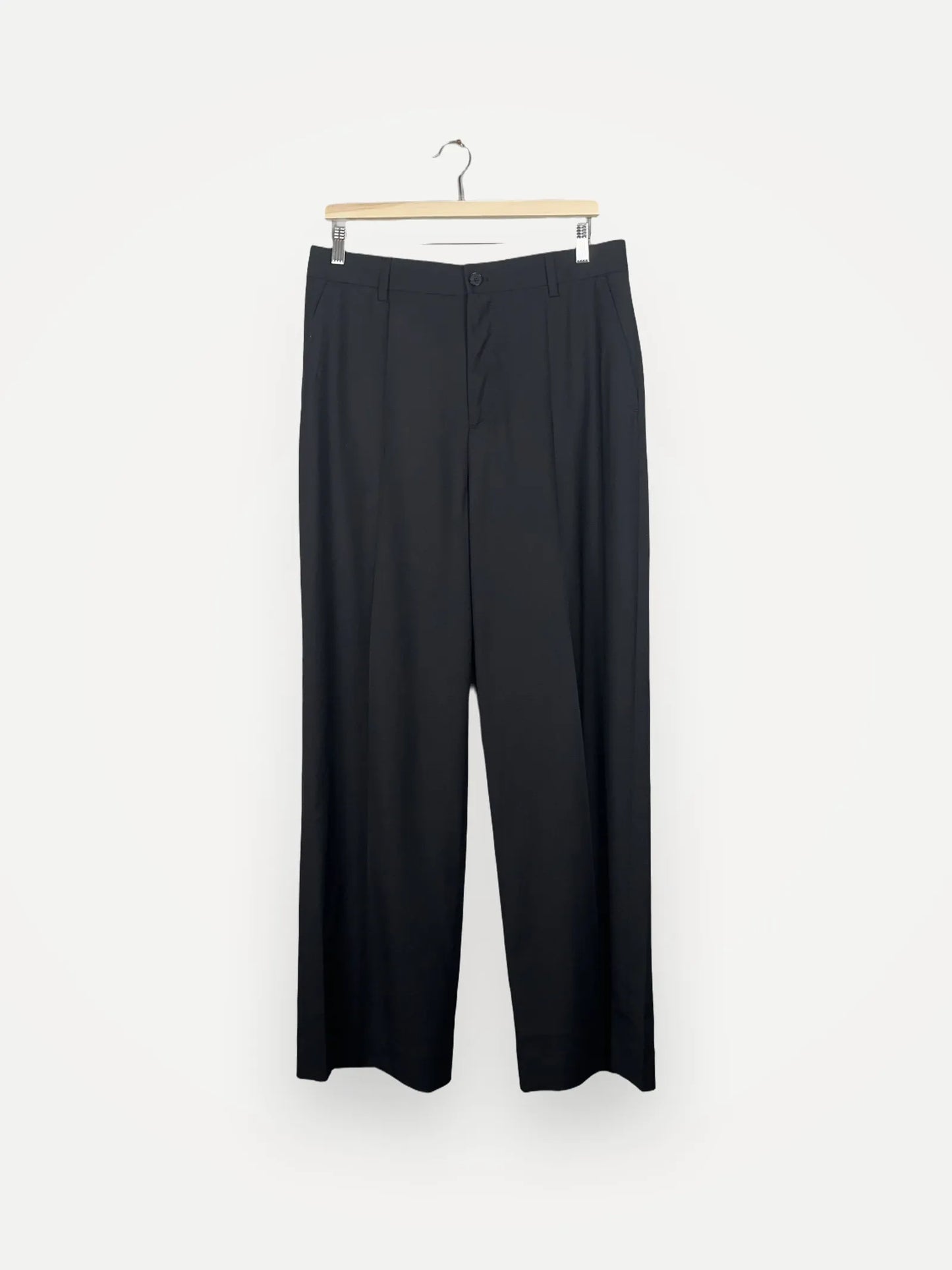 Filippa K Hector Wool-ullkostymbyxor NWT