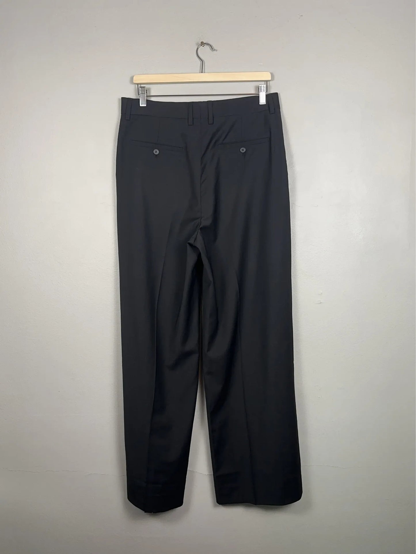 Filippa K Hector Wool-ullkostymbyxor NWT