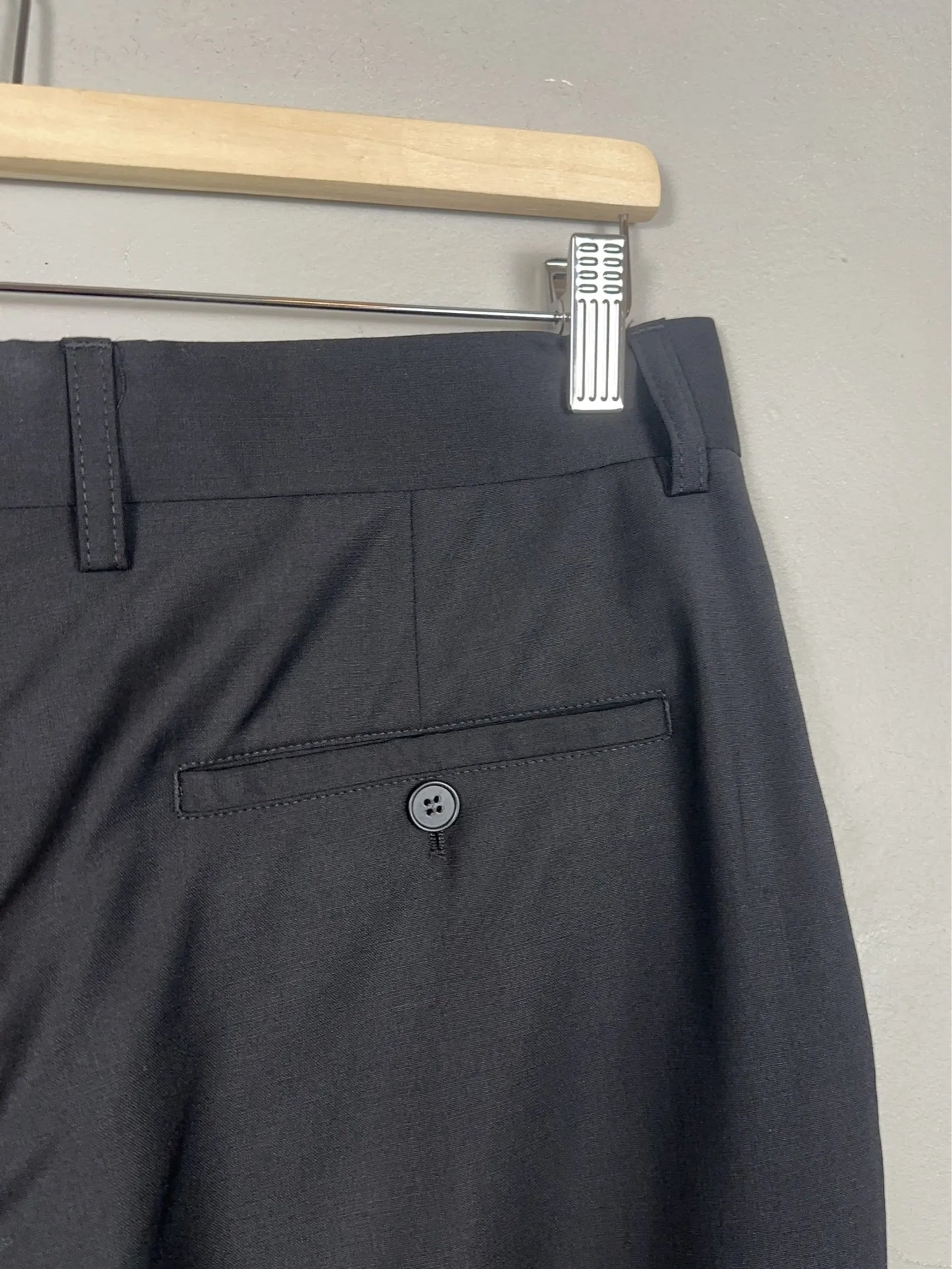 Filippa K Hector Wool-ullkostymbyxor NWT