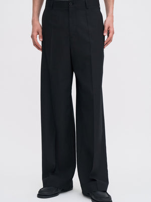 Filippa K Hector Wool-ullkostymbyxor NWT