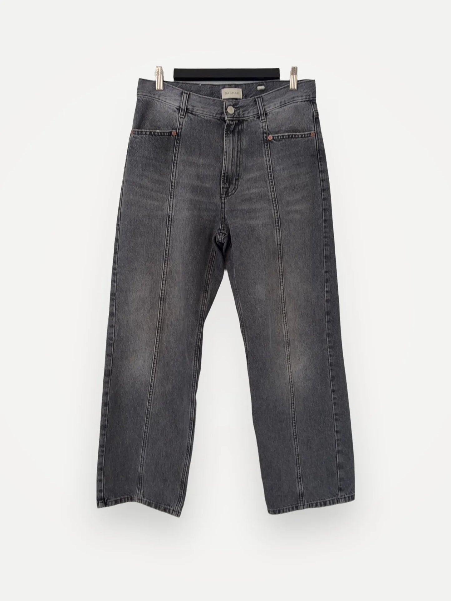 Dagmar Loose Fit Denim-jeans NWOT