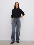 Dagmar Loose Fit Denim-jeans NWOT