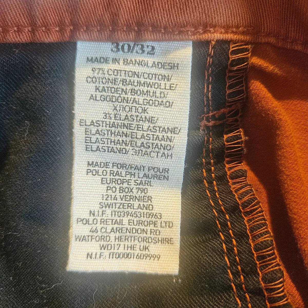 Ralph Lauren Jeans