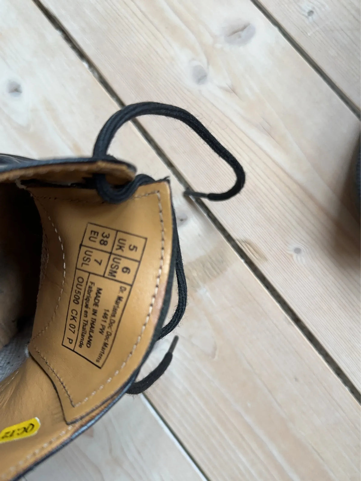 Dr. Martens Doc’s Loafers