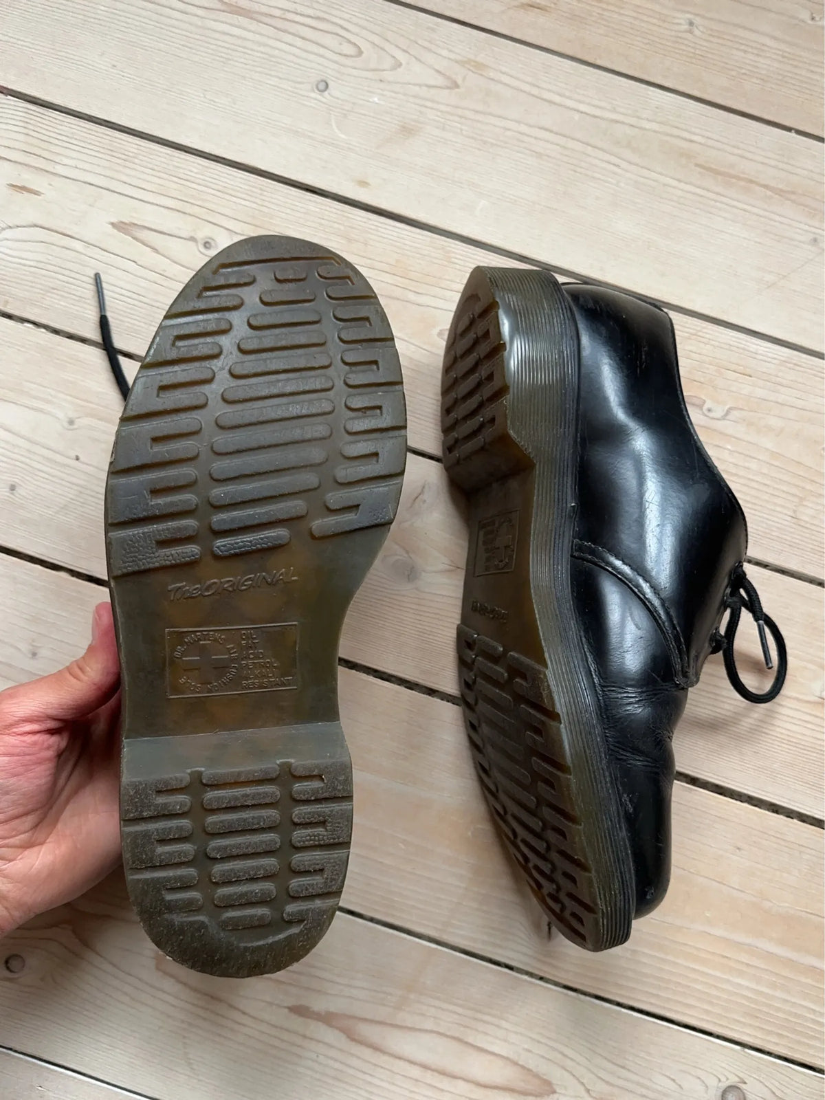 Dr. Martens Doc’s Loafers