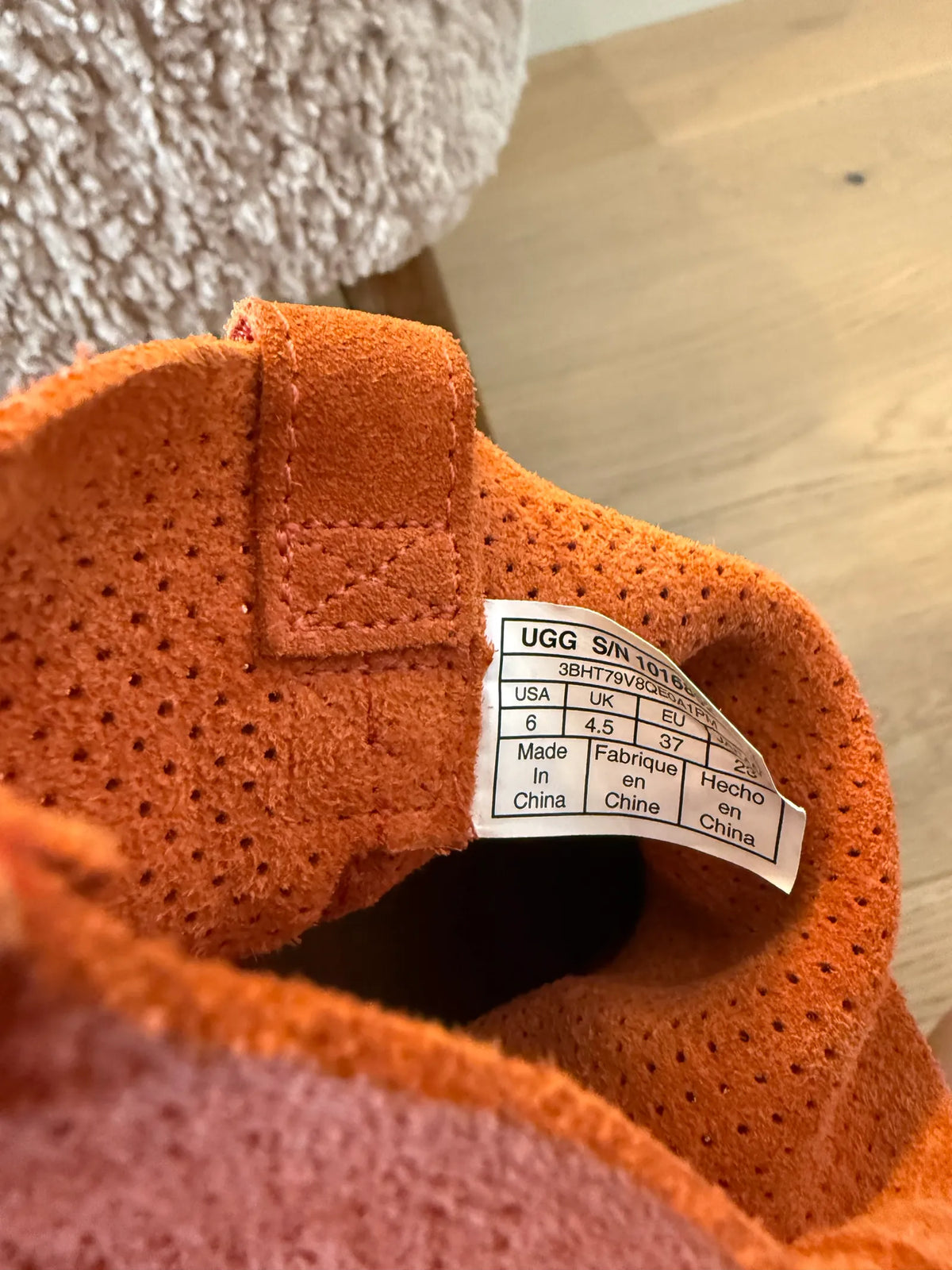 UGG-boots