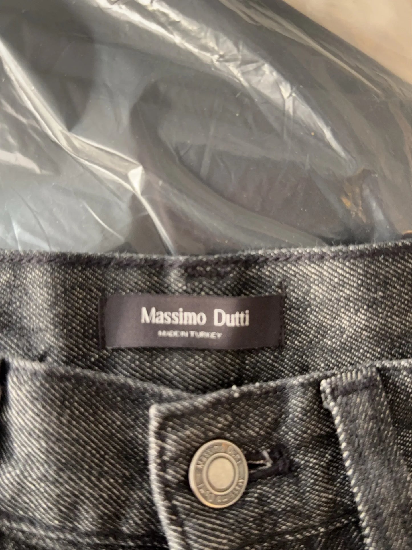 Massimo Dutti-jeans
