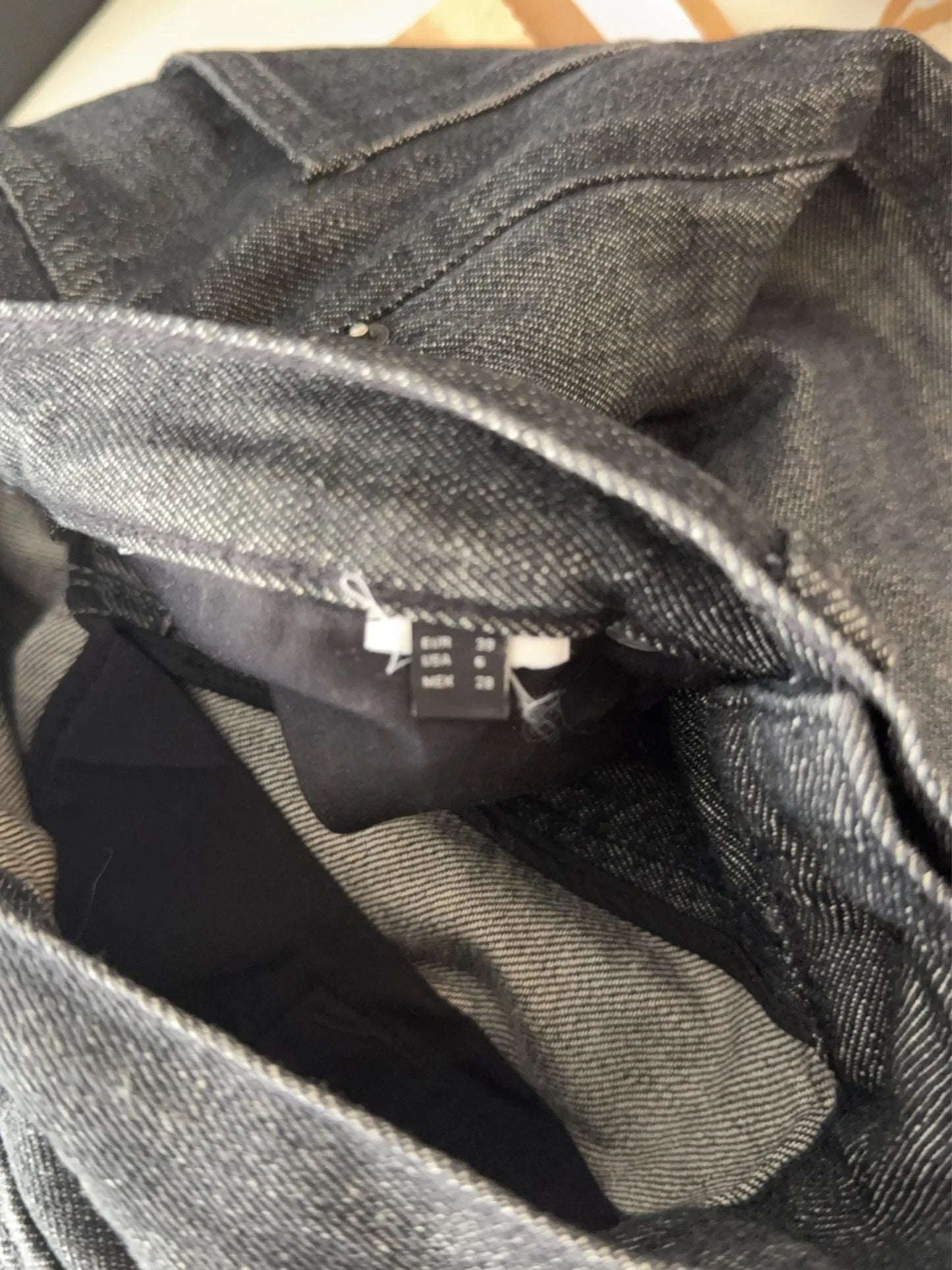 Massimo Dutti-jeans