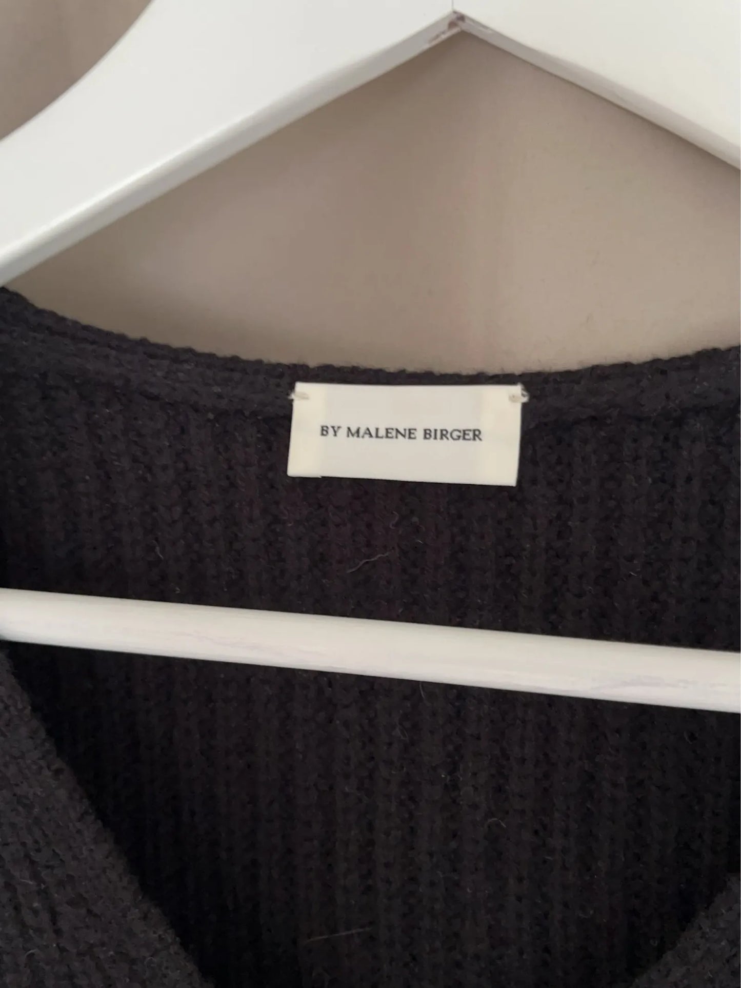By Malene Birger Shania-ulltröja NWOT