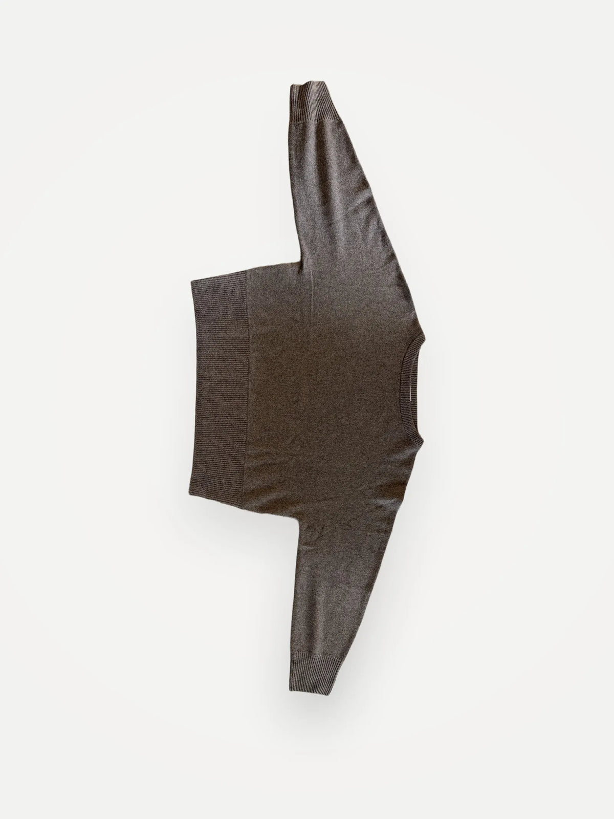 Filippa K Wool Yak Boatneck Sweater