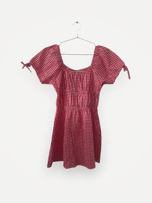 Noisy May Dress