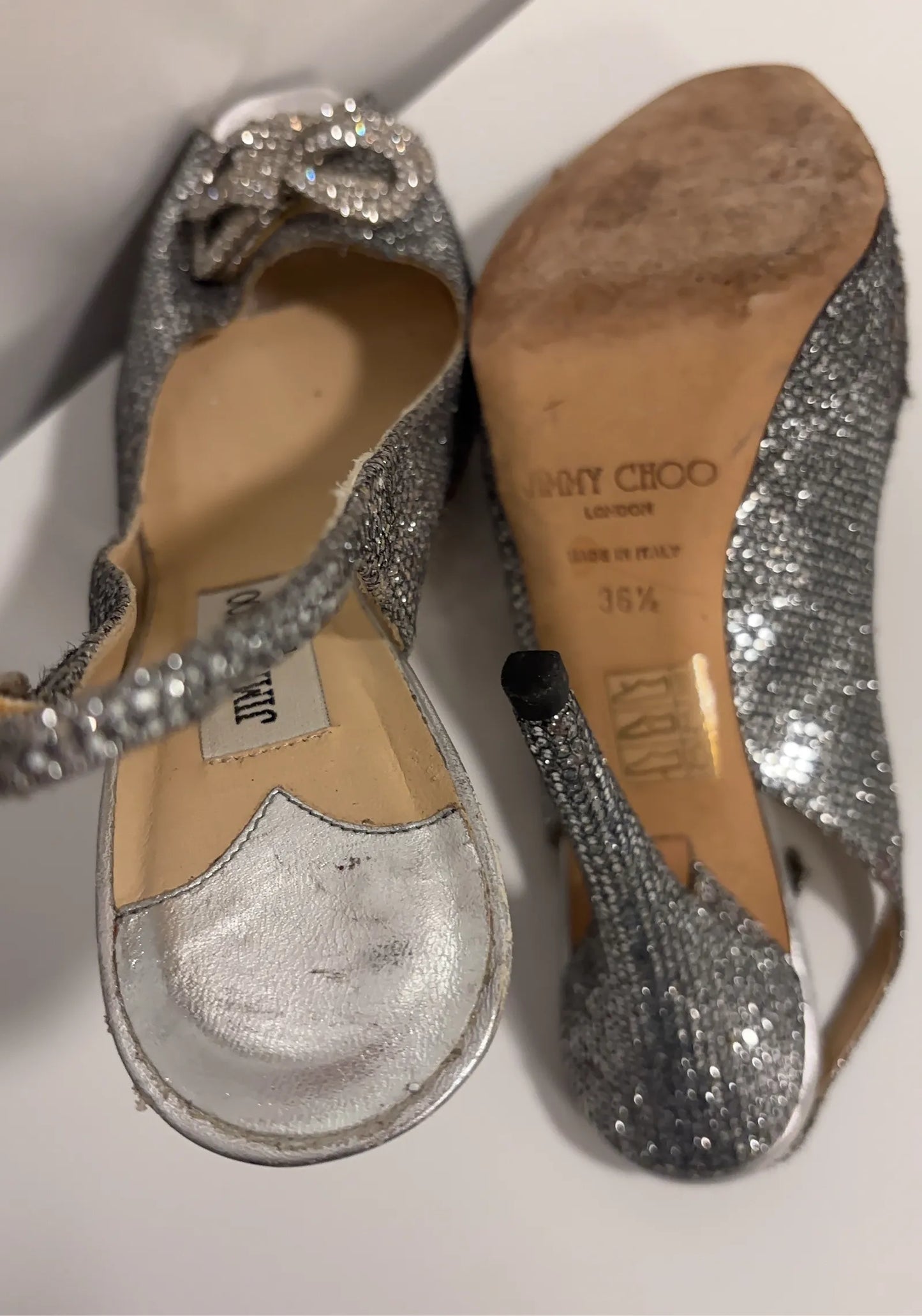 Jimmy Choo Heels