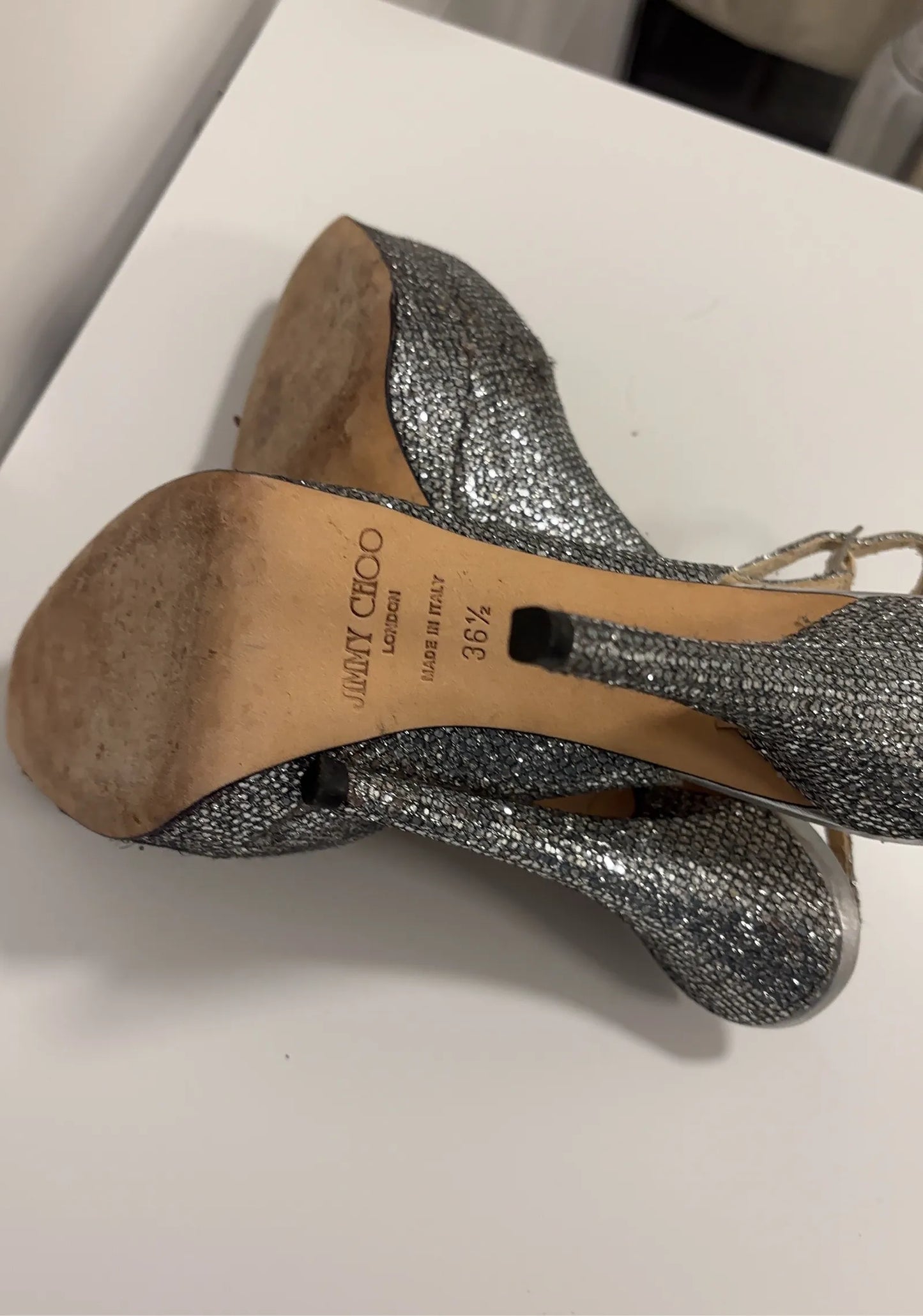 Jimmy Choo Heels