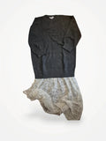 Never Fully Dressed-klänning NWOT