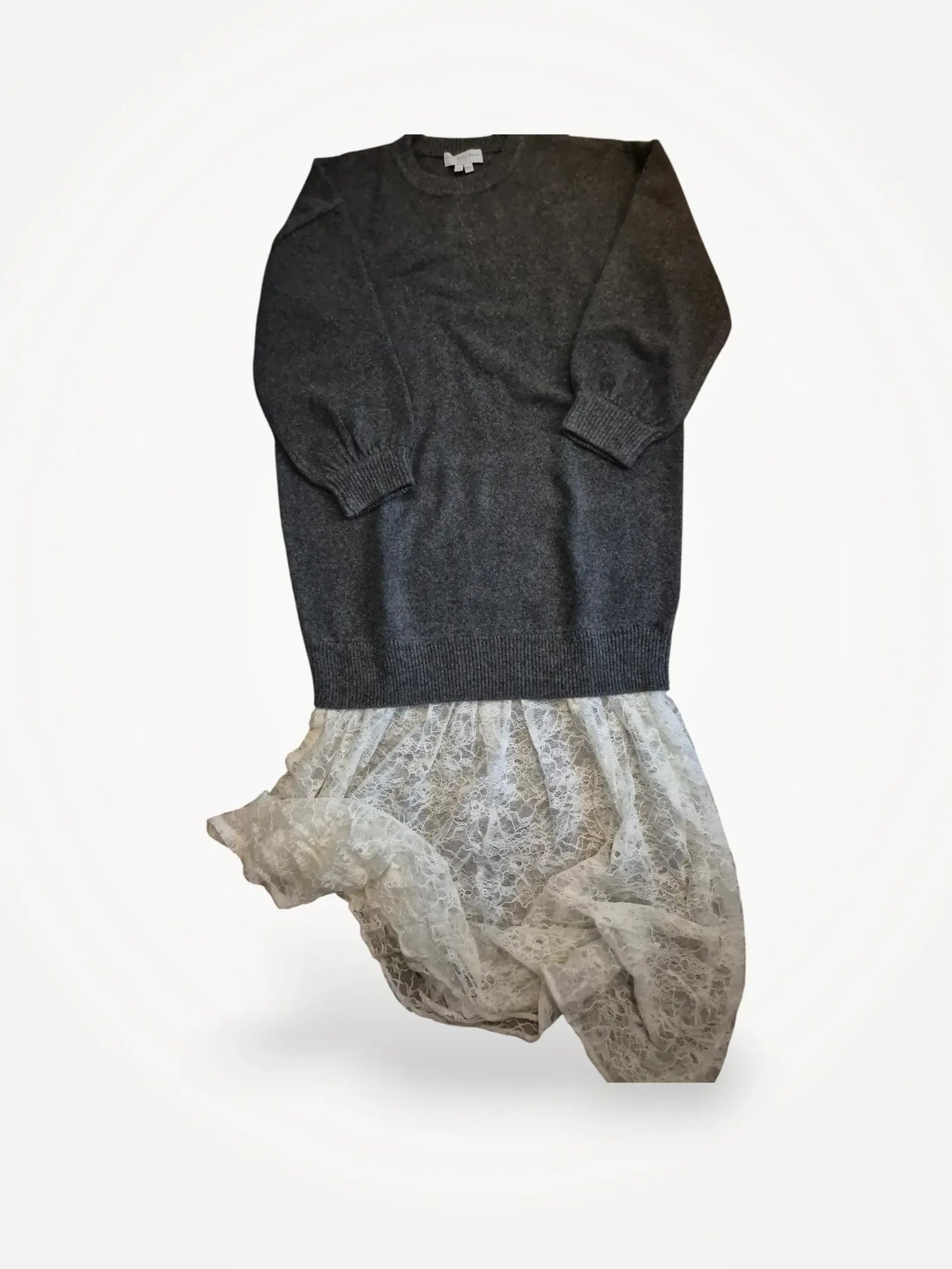 Never Fully Dressed-klänning NWOT