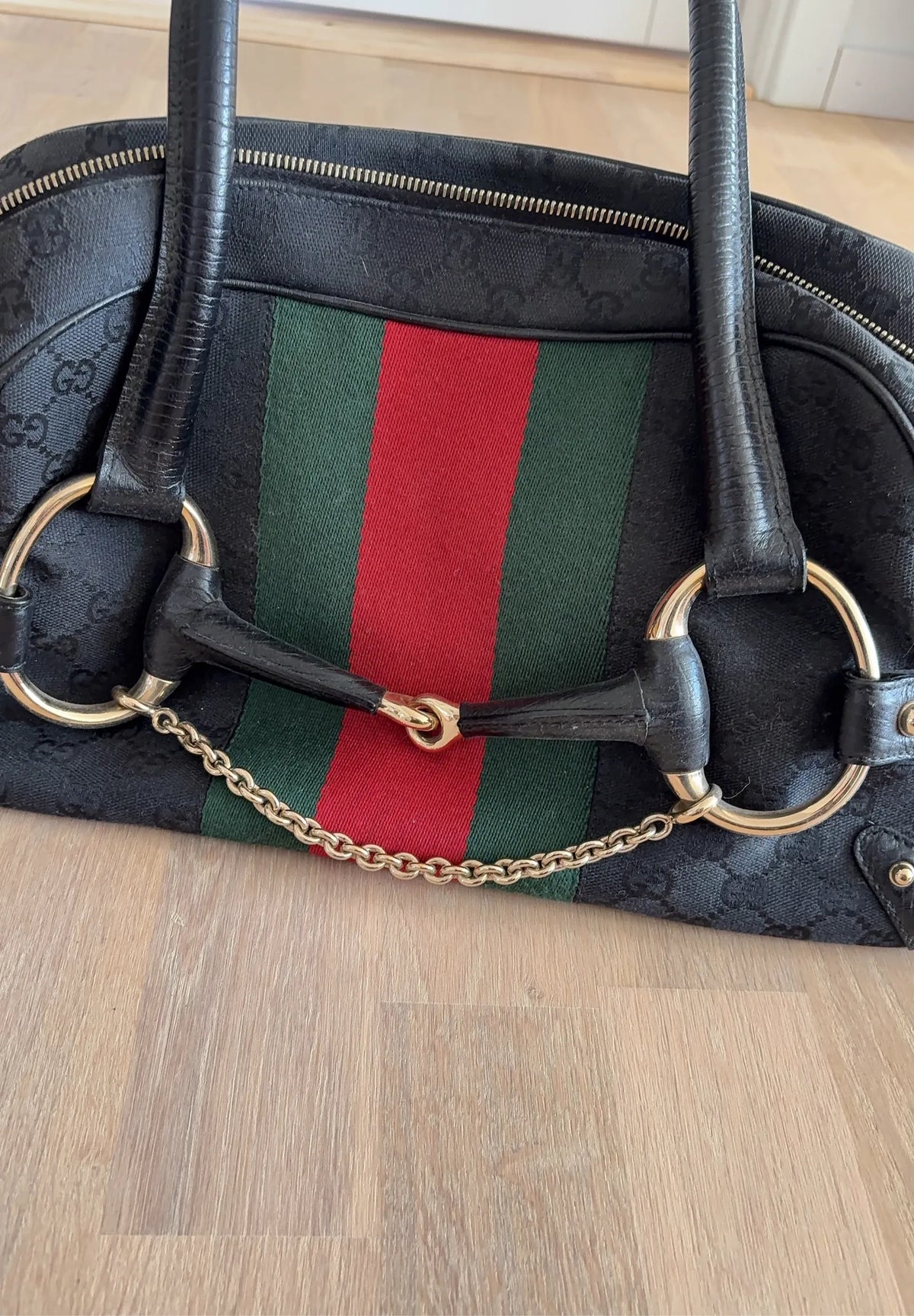 Gucci-handväska