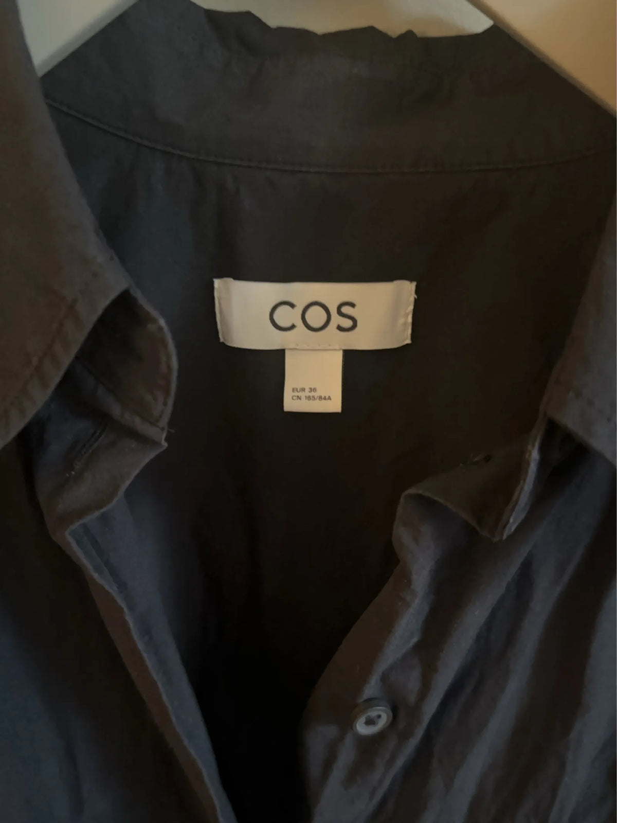 Cos-klänning