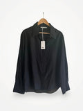A Day's March Savoy Sheer Silk Shirt
