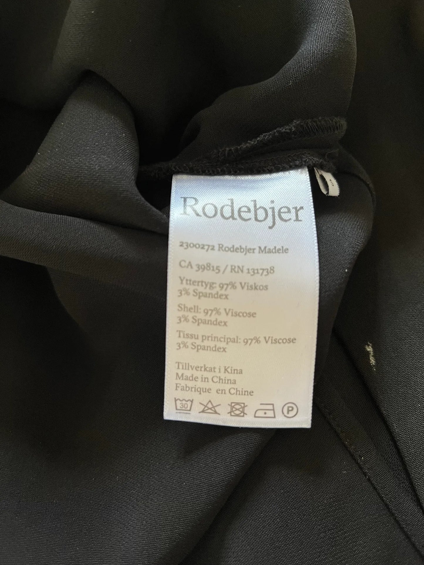 Rodebjer Madele Blouse